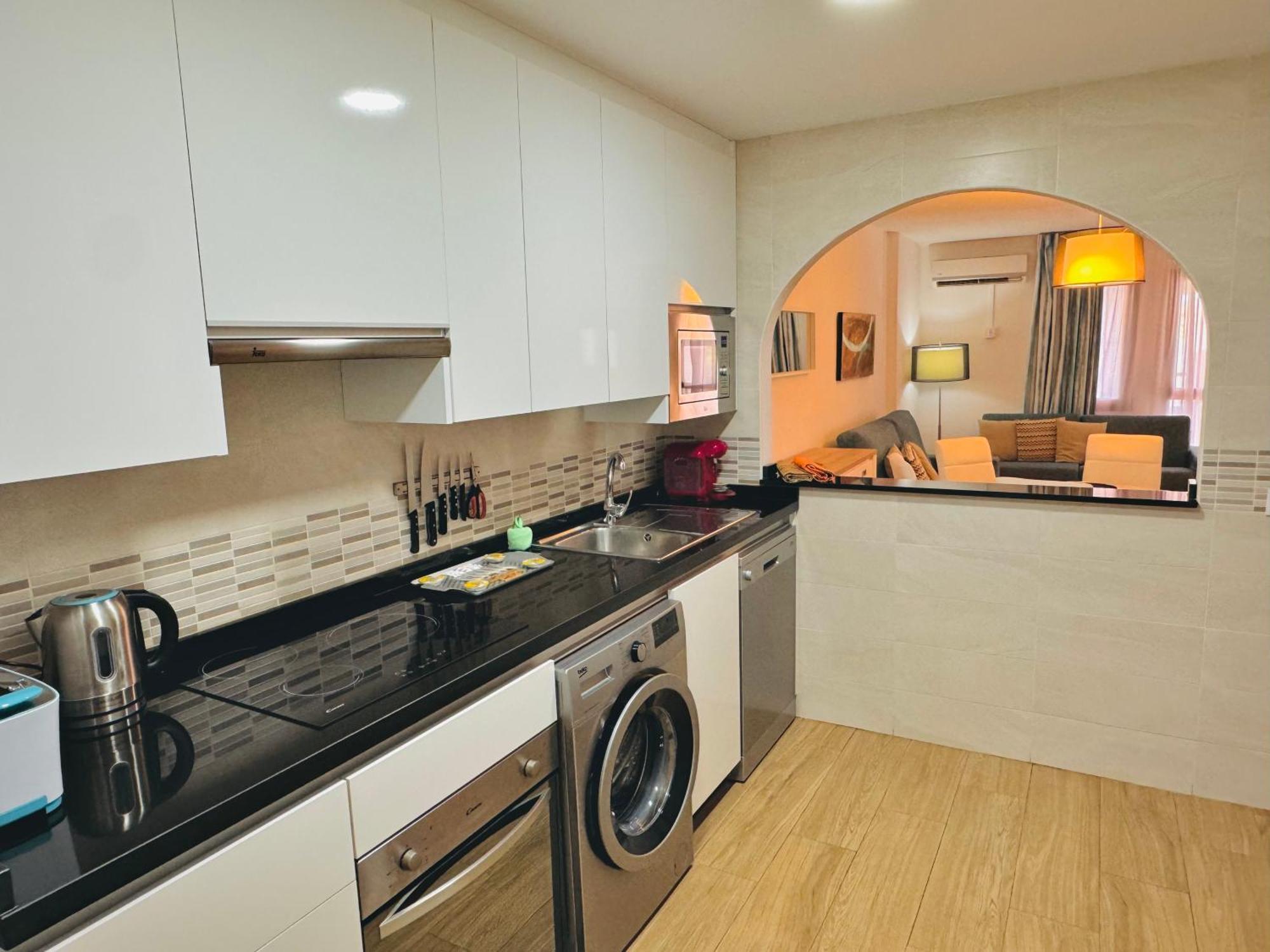 Pueblo Evita Premium * Benalmadena