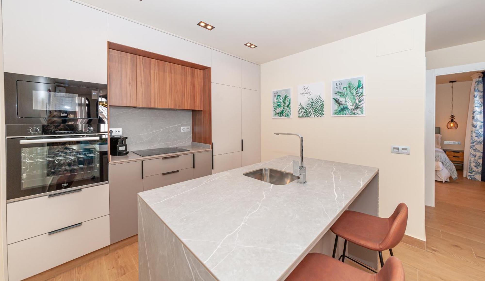 Pueblo Evita Premium Aparthotel Benalmadena